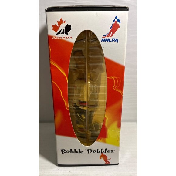 Rob Blake Bobble Head Team Canada NHLPA Bobble Dobbles Collectible Hockey 2002 - Picture 4 of 8